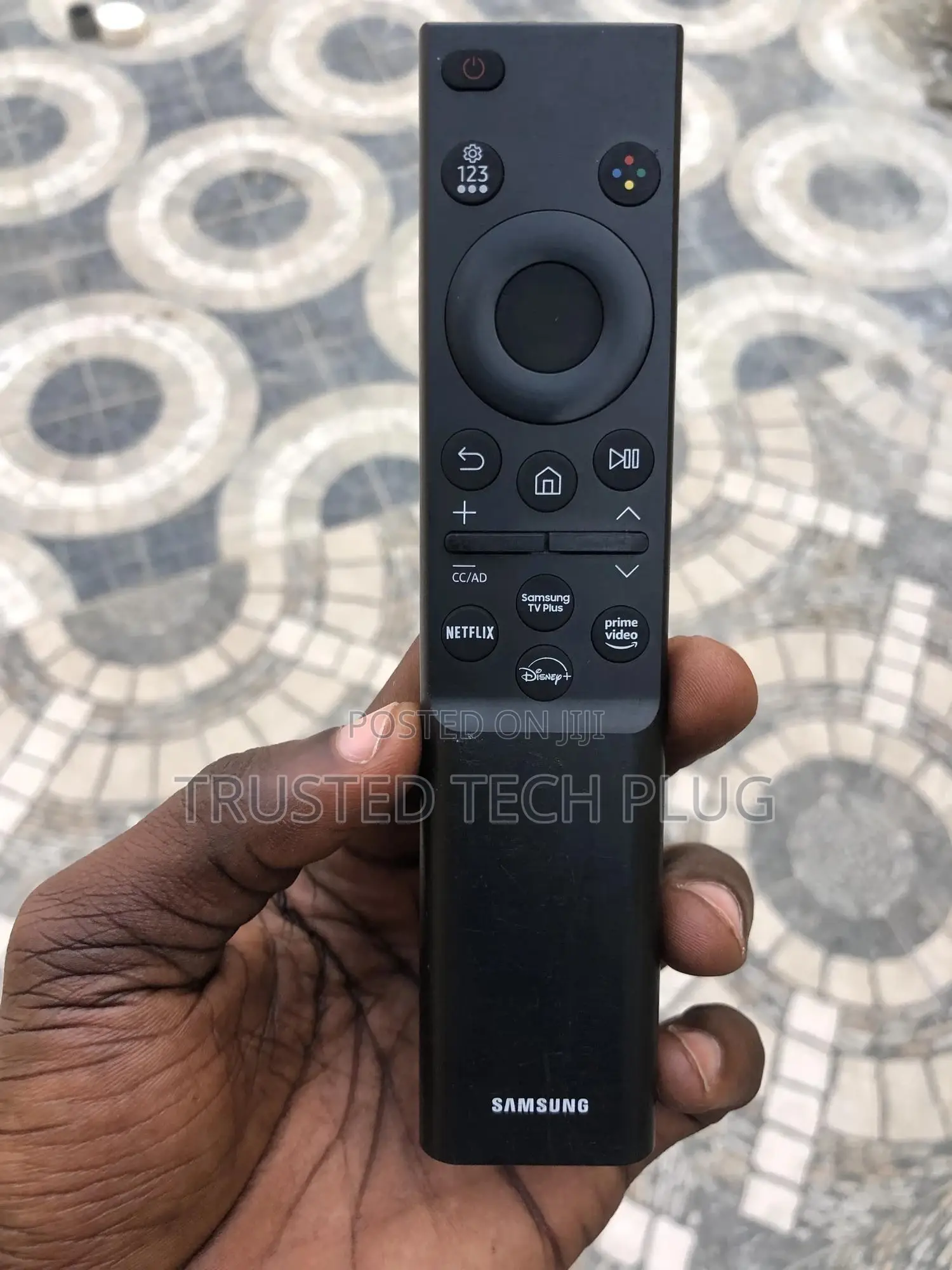 Samsung Tv Remote For Sale