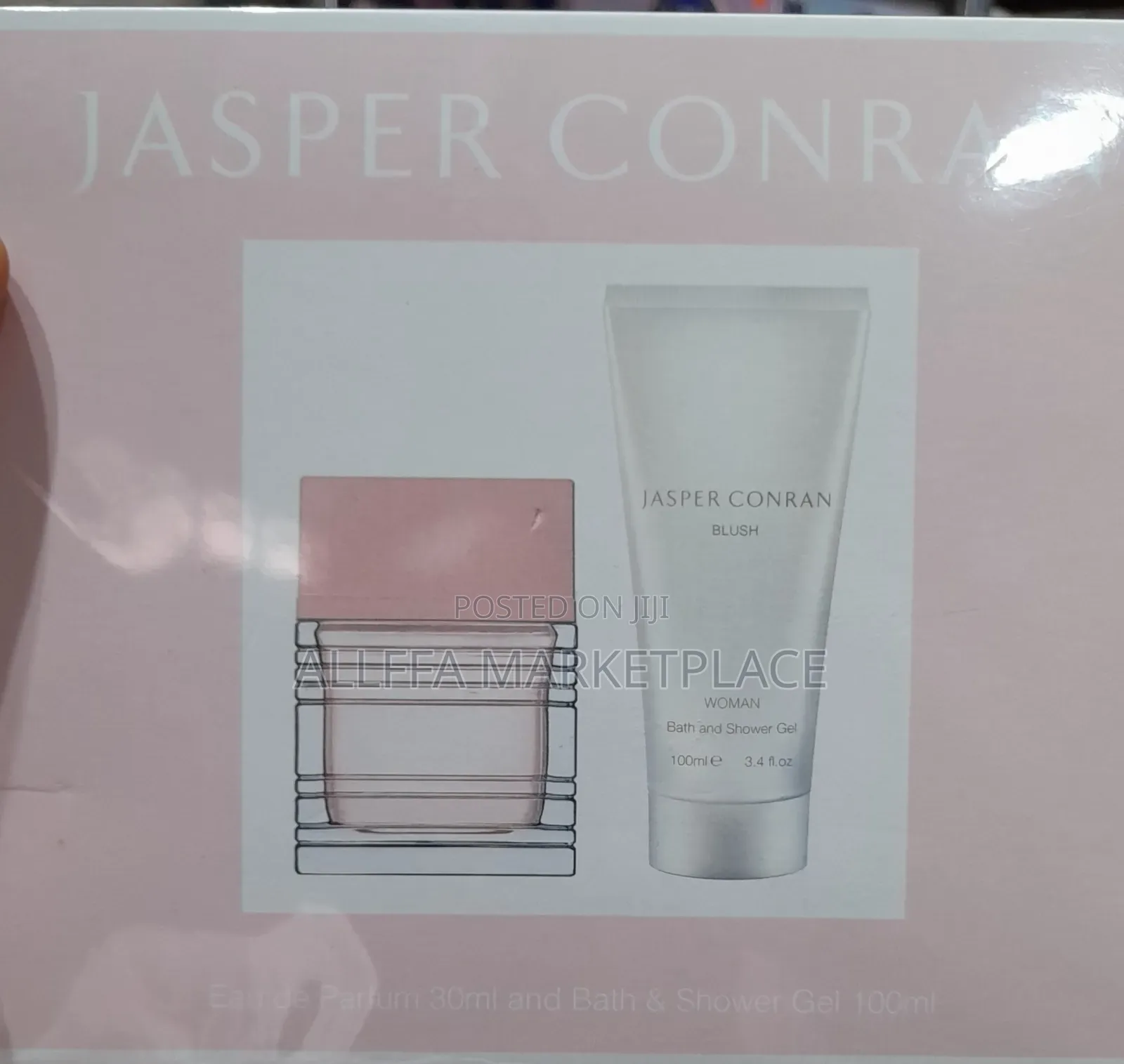 Jasper Conran Blush Woman Gift Set