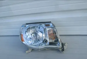 2005-2011 Toyota Tacoma Chrome Housing Headlights Pair