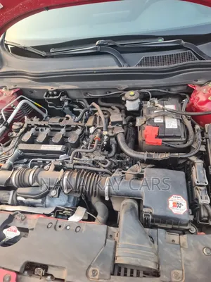 Honda Accord Sport (1.5L 4cyl Turbo CVT) 2019 Red