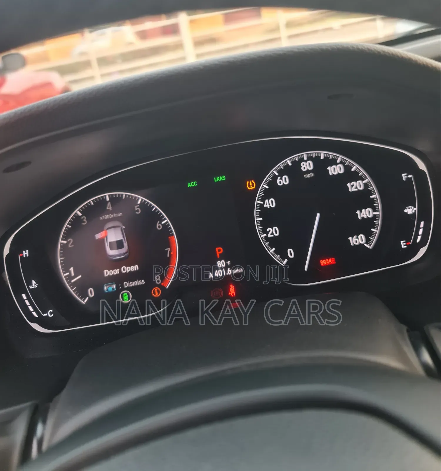 Honda Accord Sport (1.5L 4cyl Turbo CVT) 2019 Red
