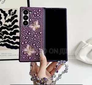 Galaxy Z Fold 6 Stone Brinks Design Case