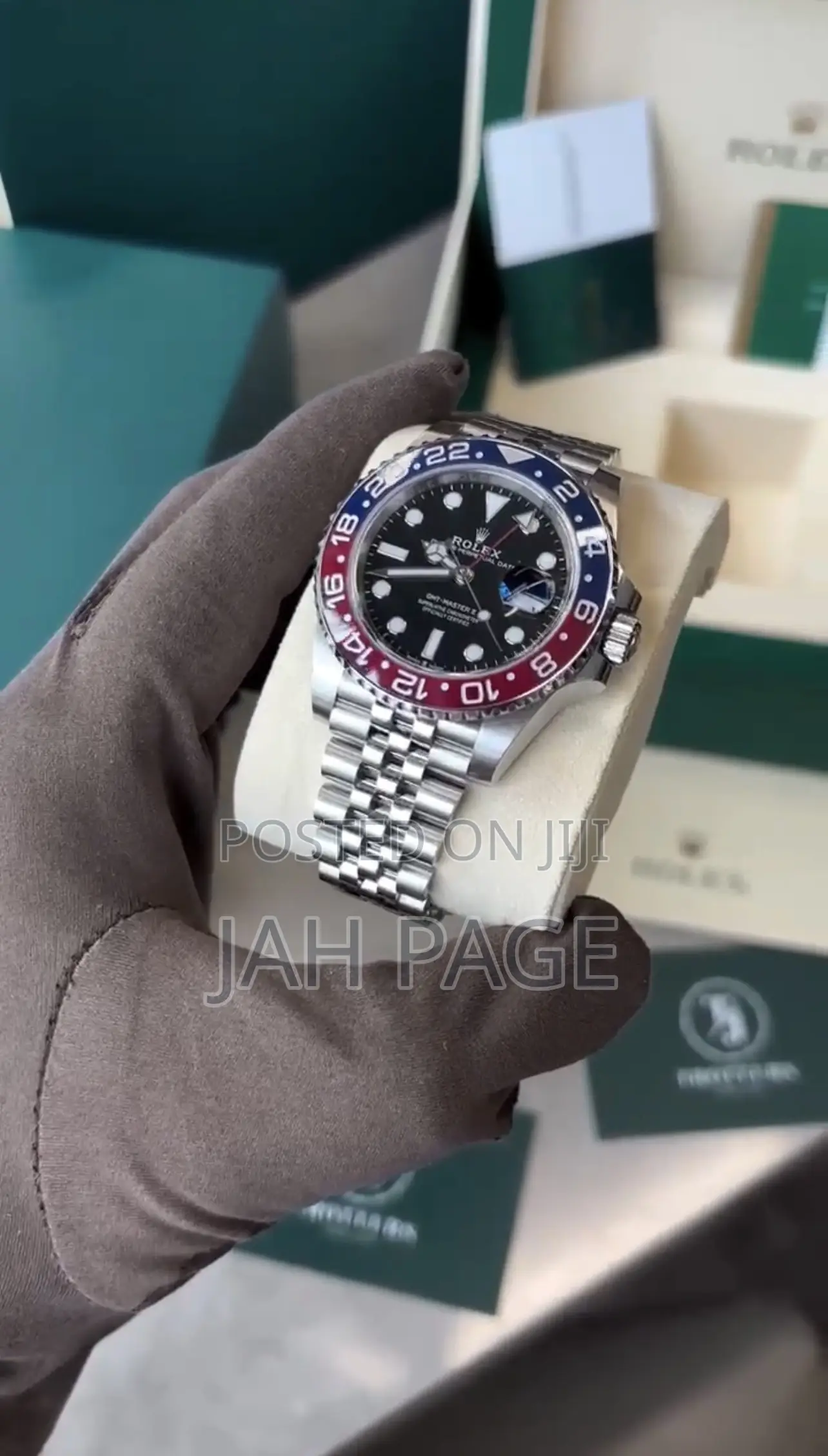 Original Rolex Watches.