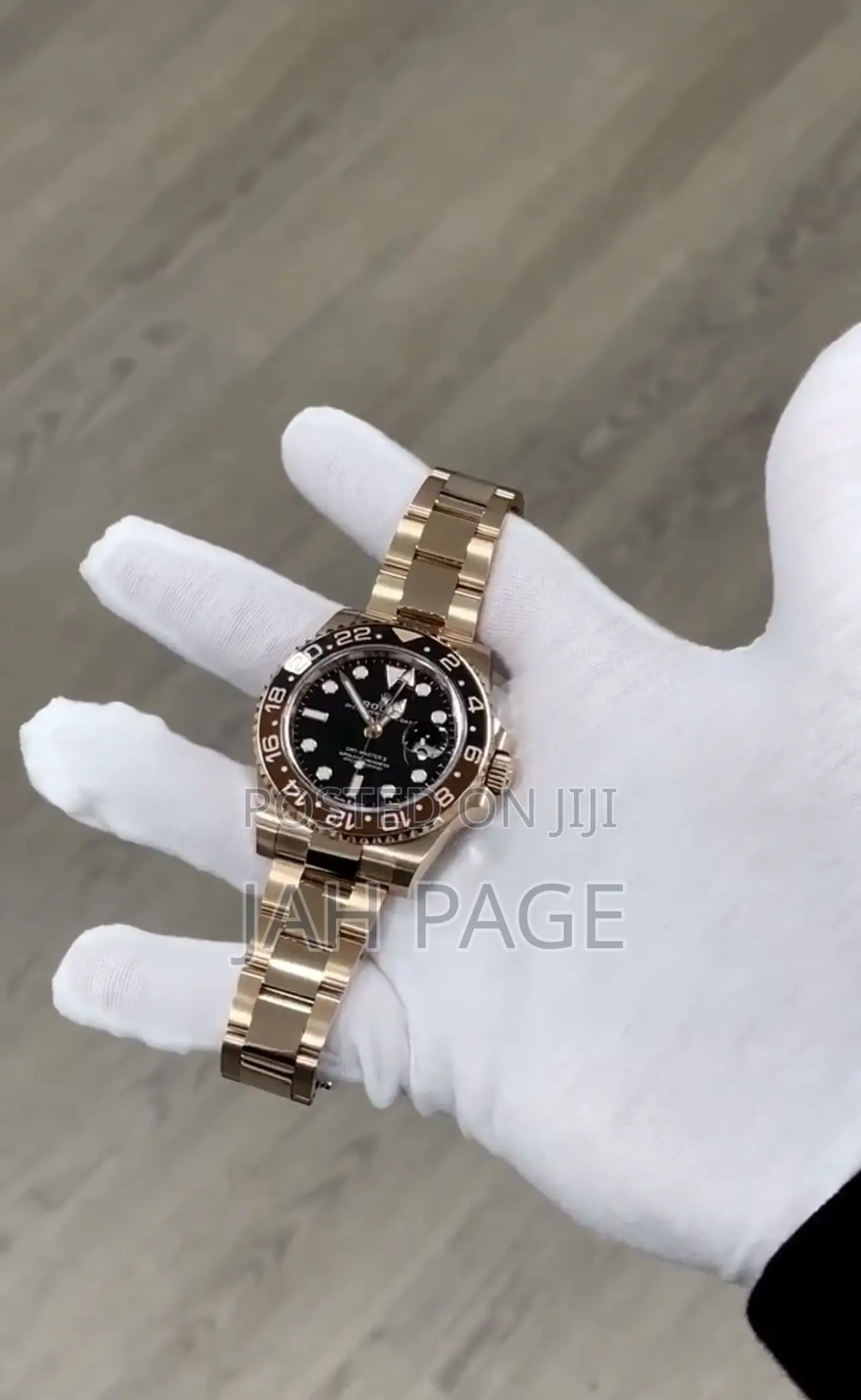 Original Rolex Watches.