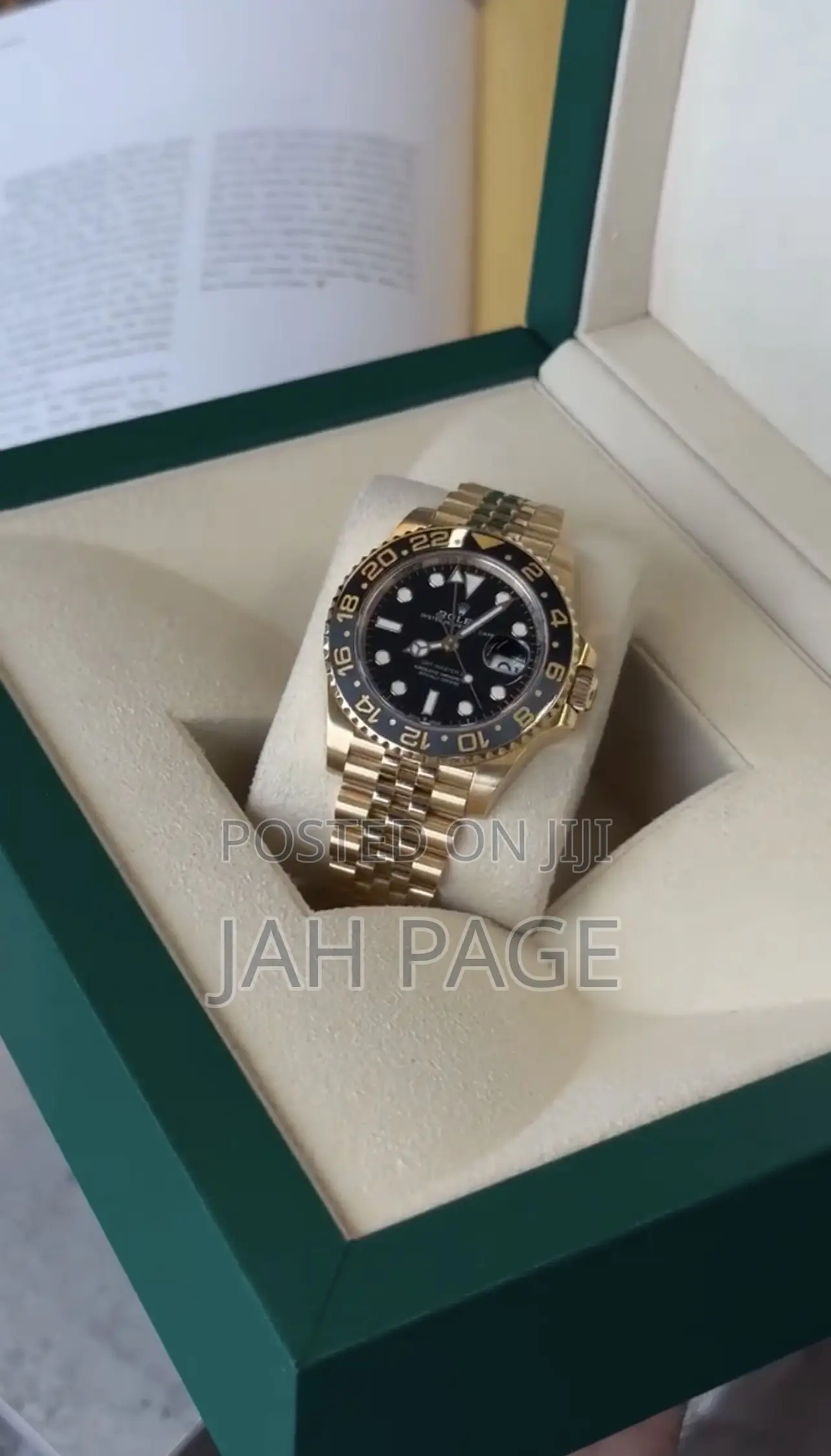 Original Rolex Watches.