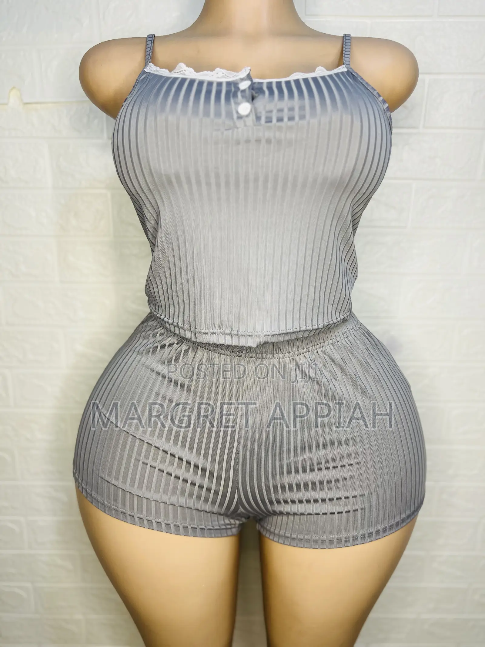 Night Wear (Shorts and Top)