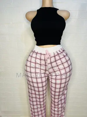 Night Wear( Top and Long Pant )