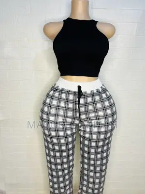 Night Wear( Top and Long Pant )