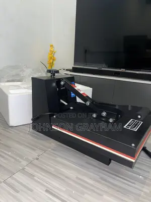 Brand New Heat Press Machine for Sale