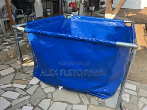 Durable Tarpaulin Fish Fond