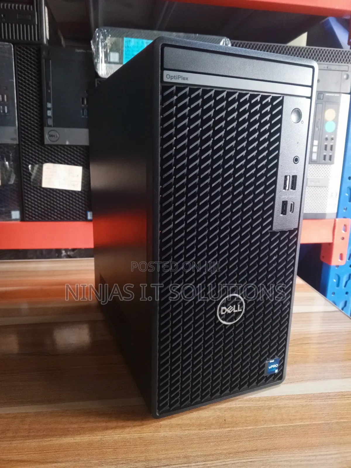 Desktop Computer Dell Optiplex 7020 16GB Intel Core I7 SSD 512GB