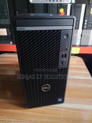 Desktop Computer Dell Optiplex 7020 16GB Intel Core I7 SSD 512GB