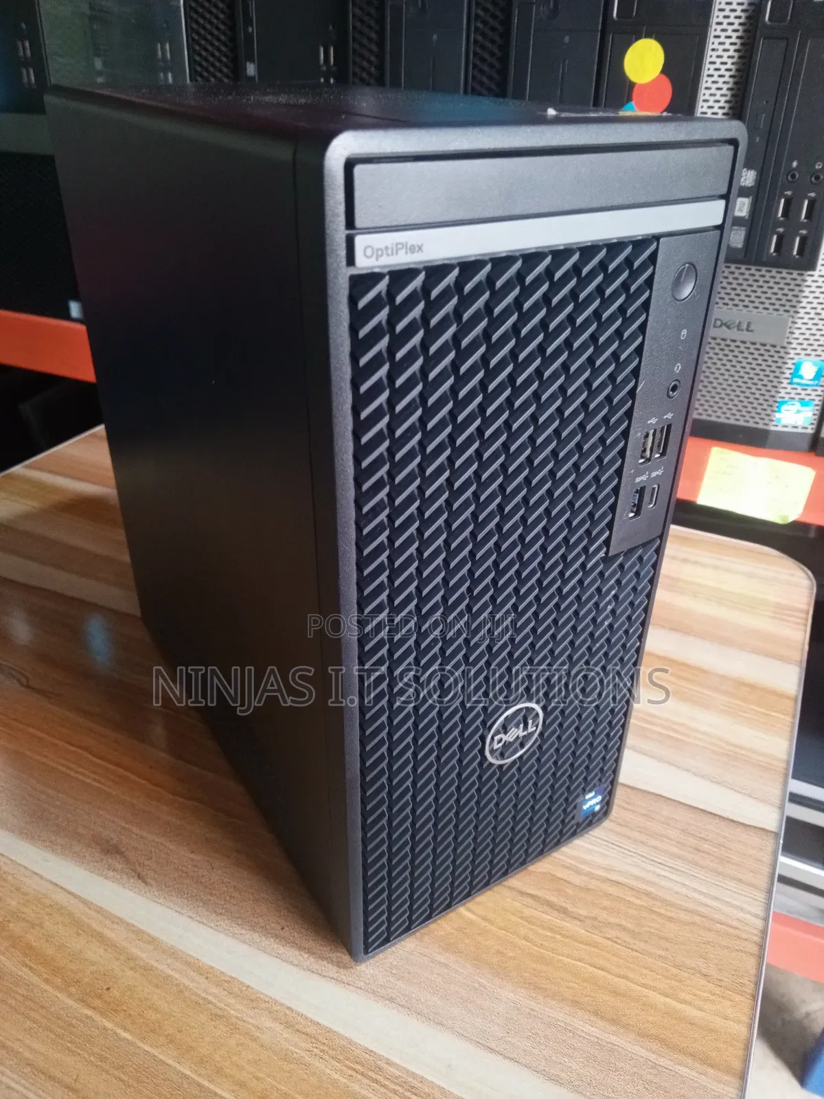 Desktop Computer Dell Optiplex 7020 16GB Intel Core I7 SSD 512GB