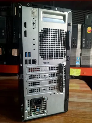 Desktop Computer Dell Optiplex 7020 16GB Intel Core I7 SSD 512GB