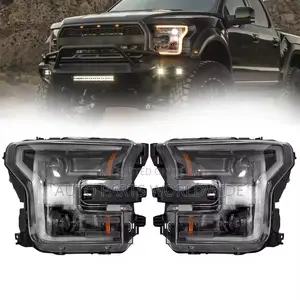 Ford F150 Headlights 2015-2017