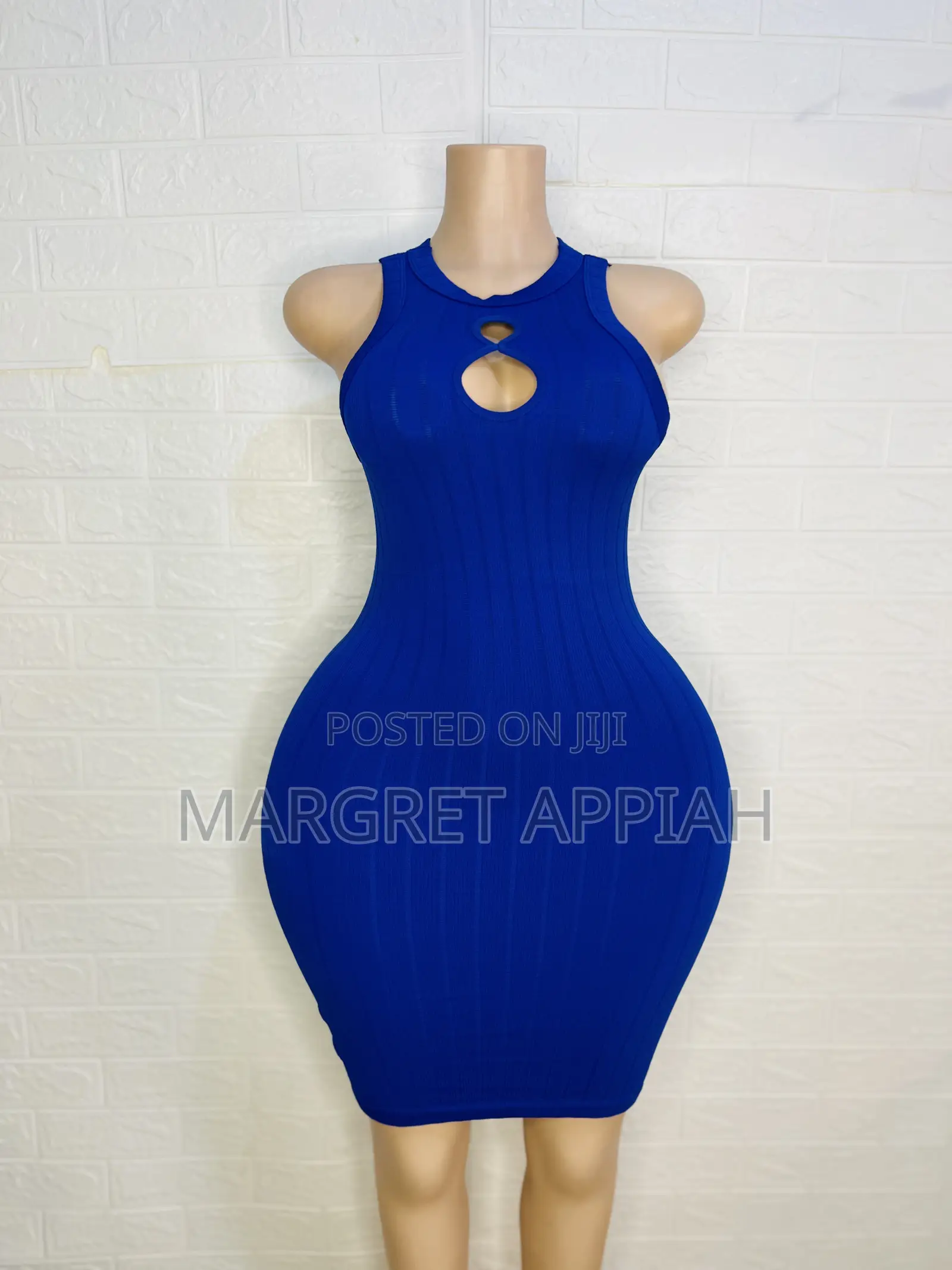 Cutout Bodycon Dress