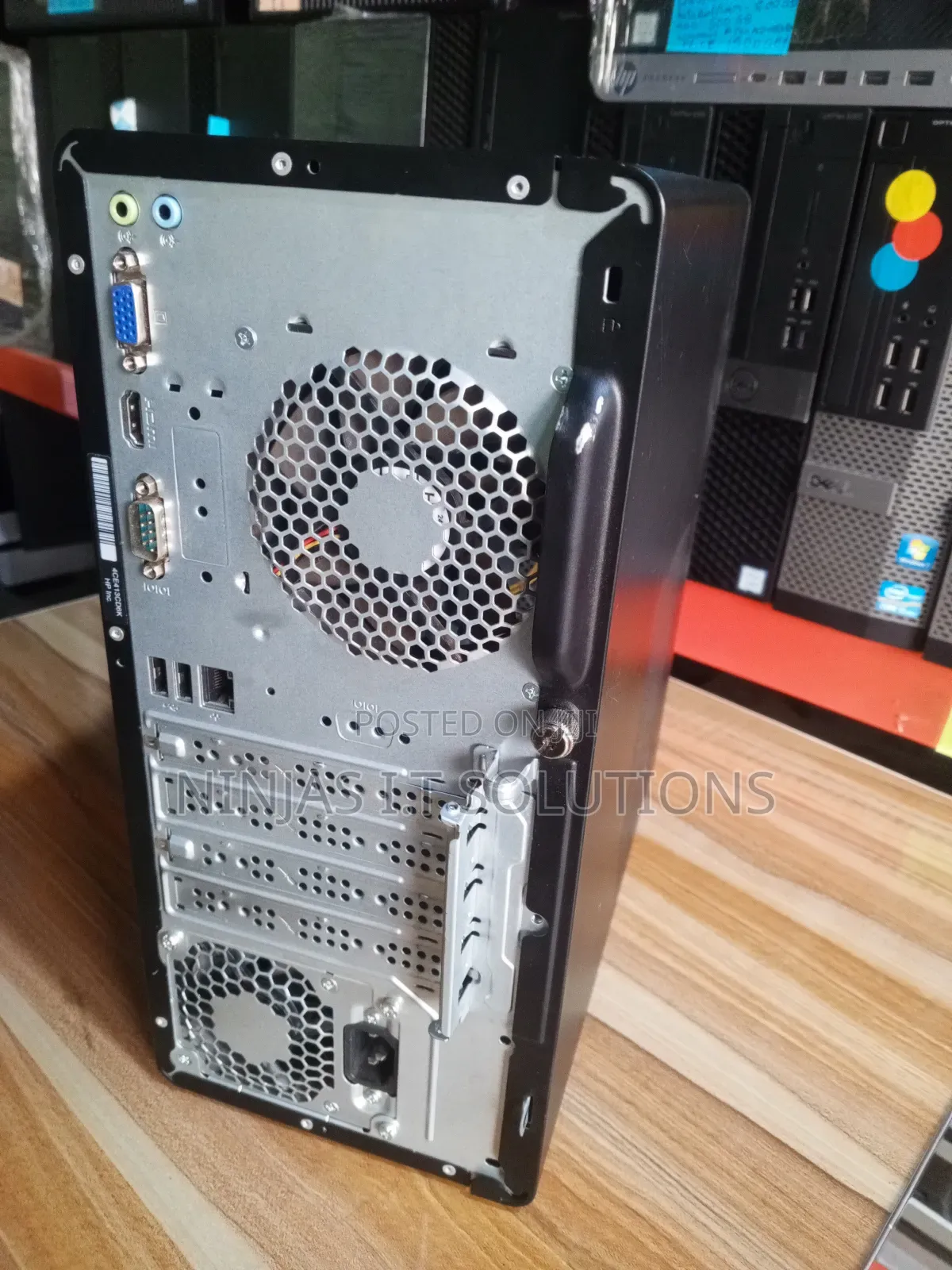 Desktop Computer HP 290 G9 16GB Intel Core i5 SSD 512GB
