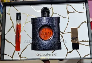 Ysl Black Opium Gift Set