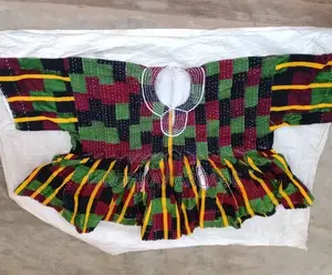 Smock (Dagomba) Long and Short Sleeves (Delivery Only)