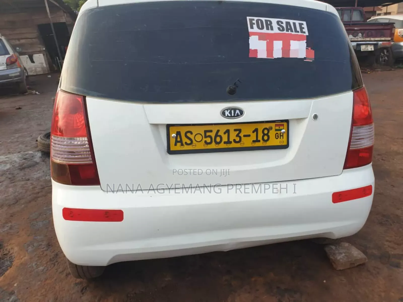 Kia Picanto 2010 White