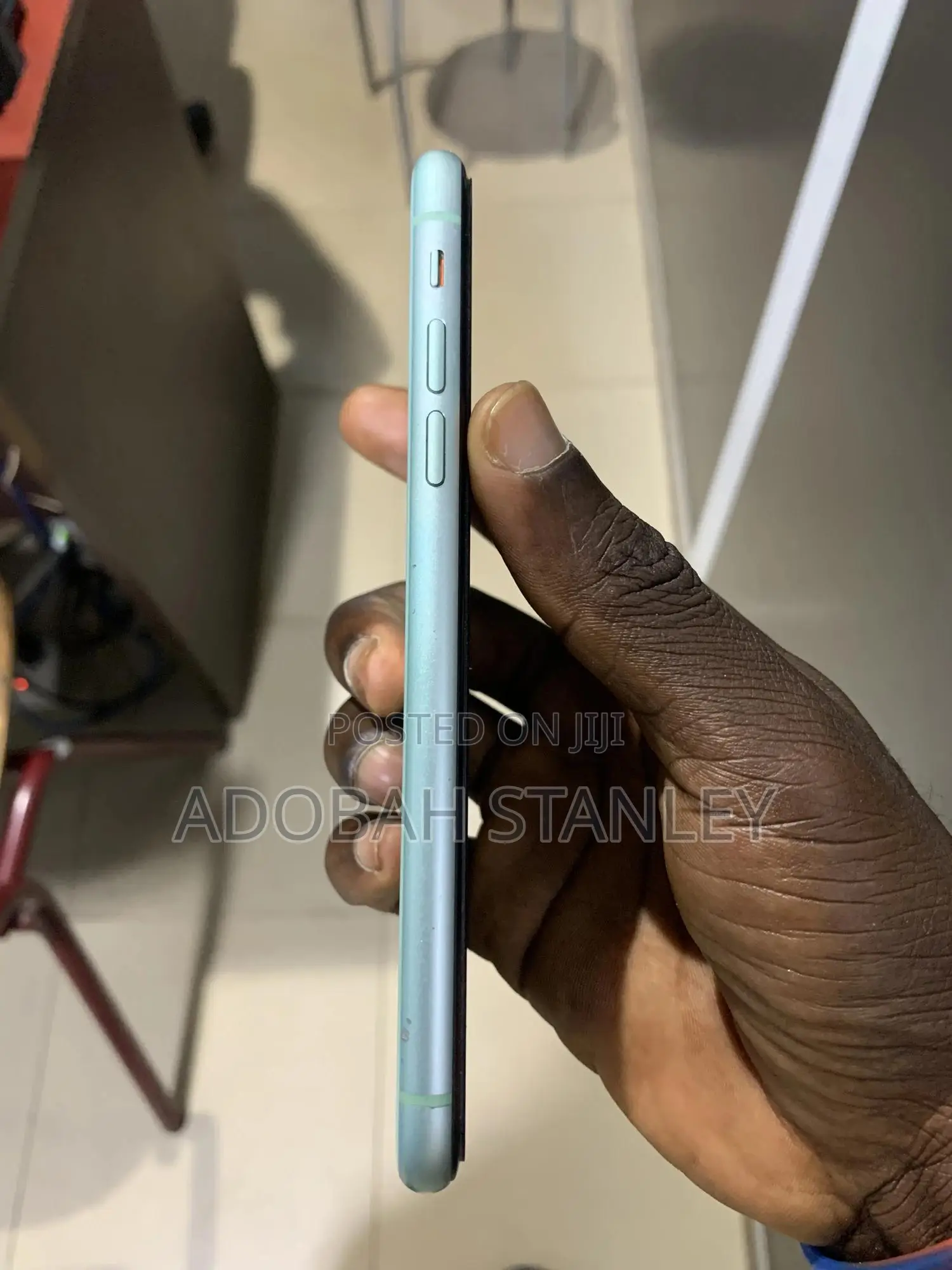 Apple iPhone 11 128 GB Green