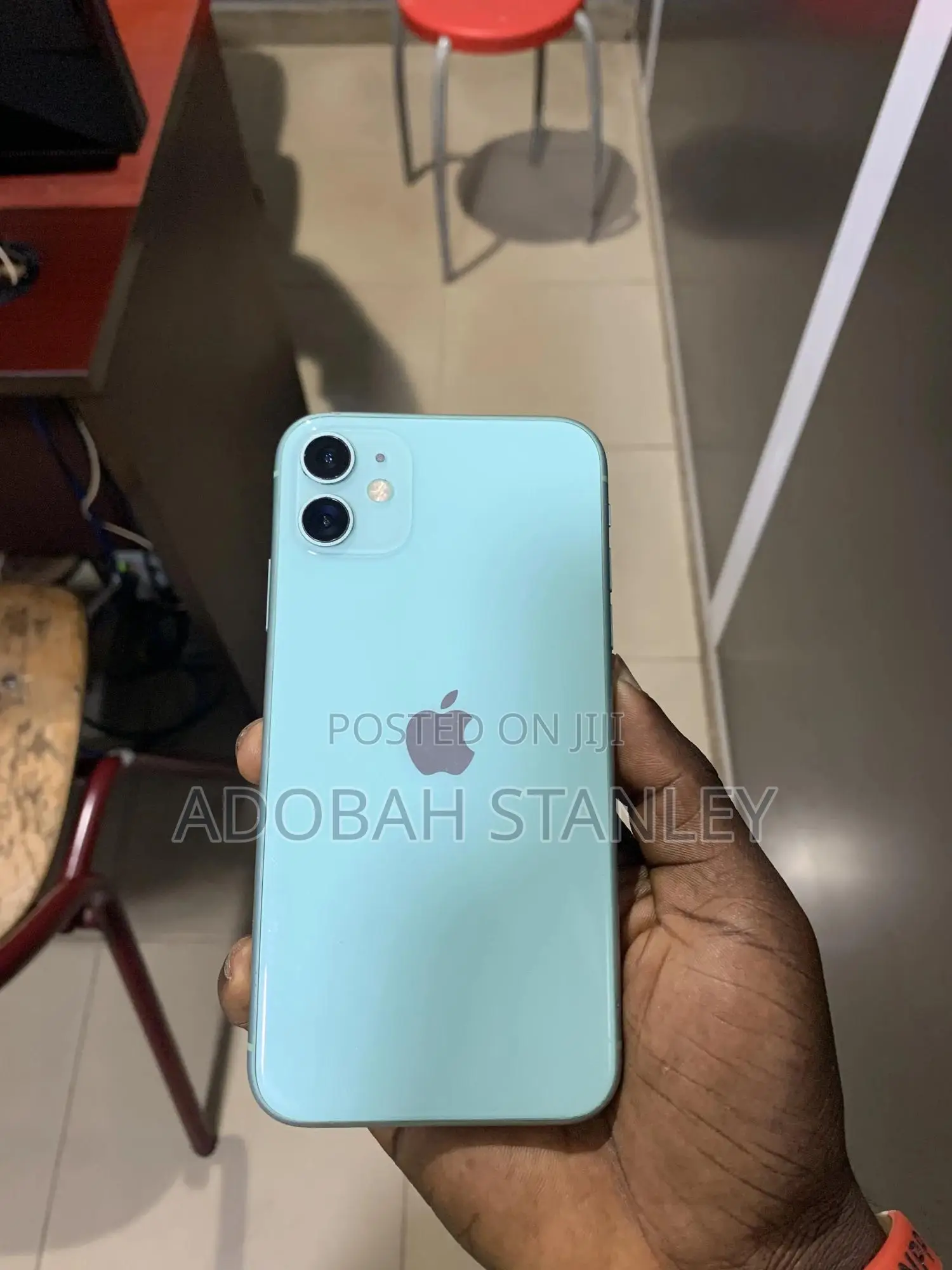 Apple iPhone 11 128 GB Green