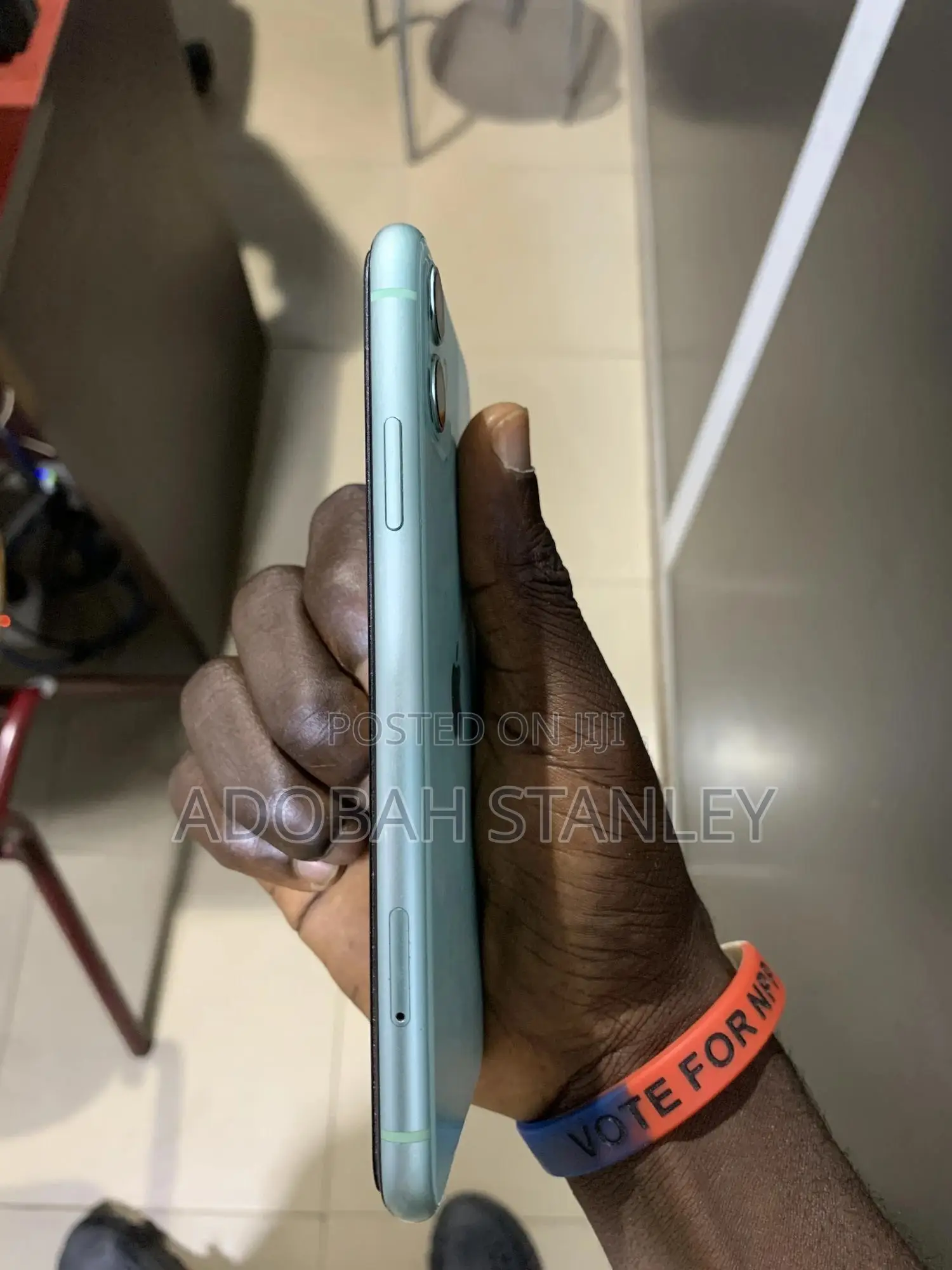 Apple iPhone 11 128 GB Green