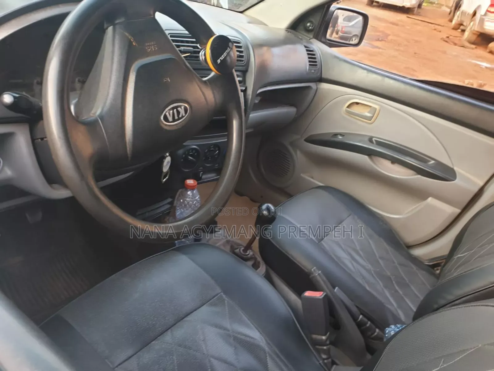 Kia Picanto 2010 White