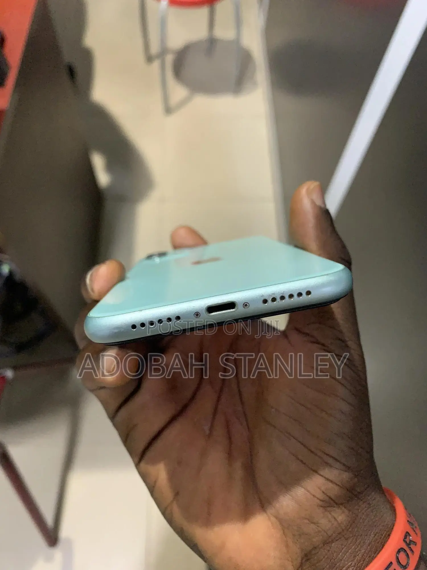 Apple iPhone 11 128 GB Green