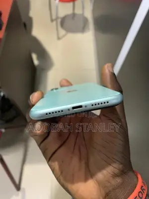 Apple iPhone 11 128 GB Green