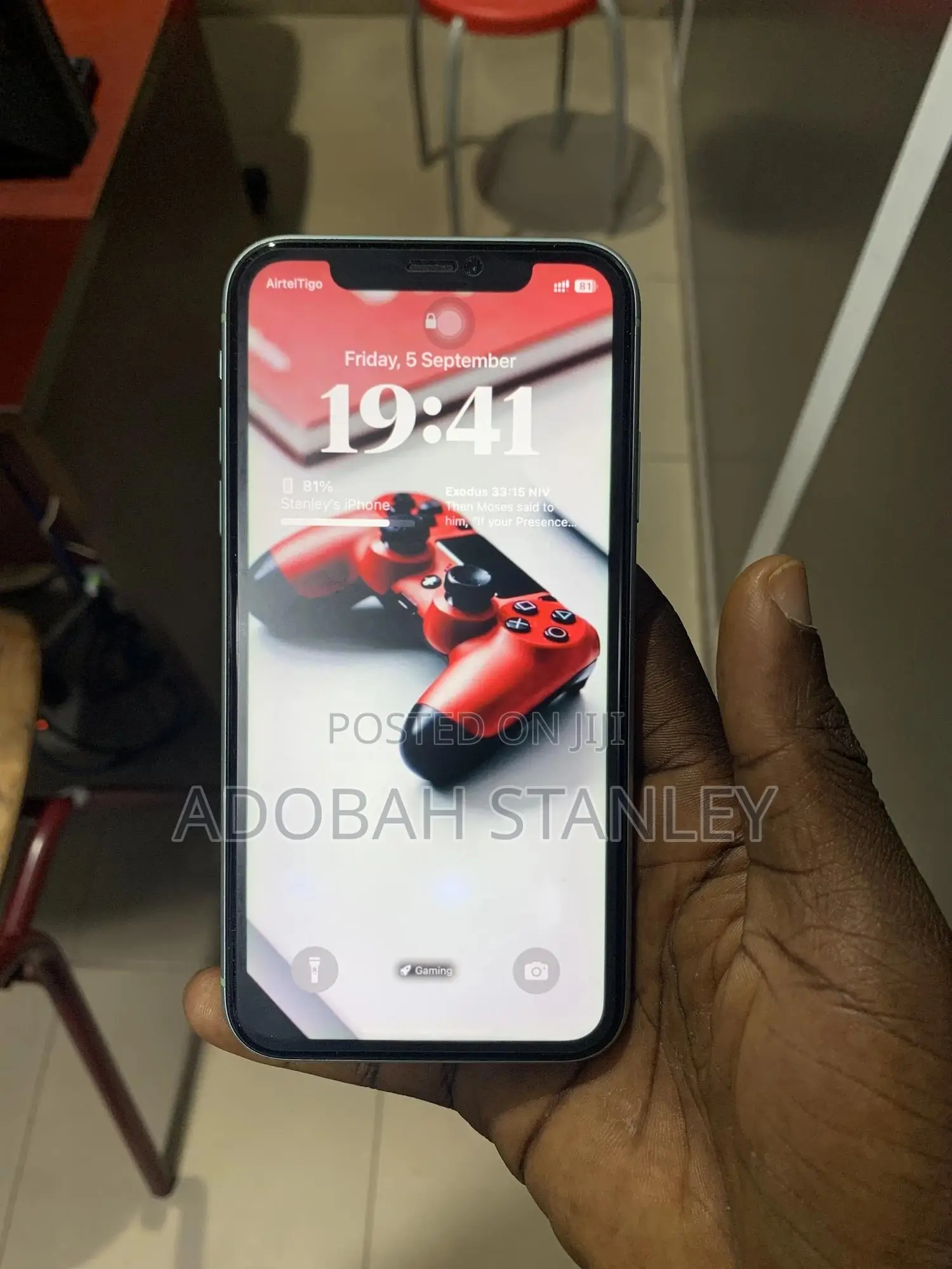 Apple iPhone 11 128 GB Green