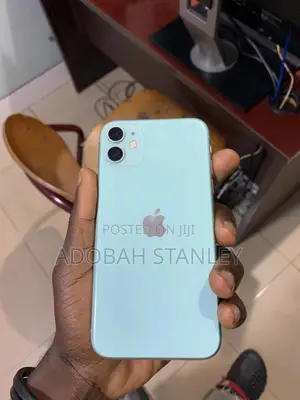 Apple iPhone 11 128 GB Green