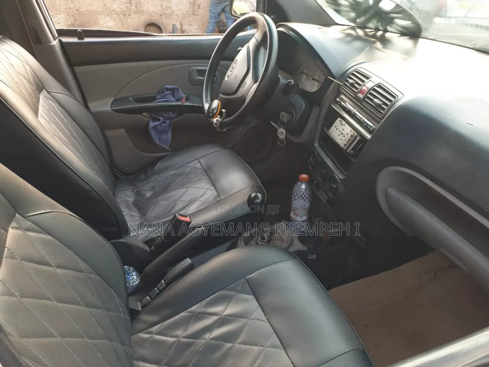 Kia Picanto 2010 White