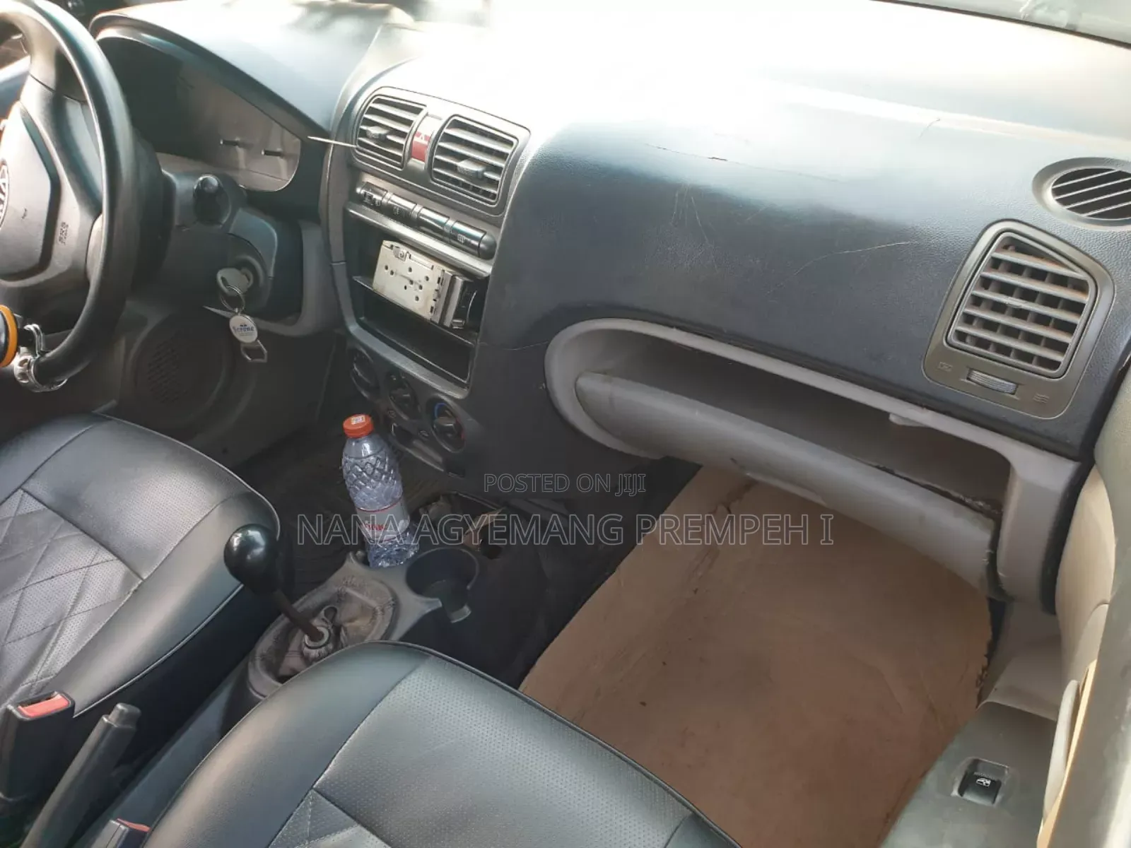 Kia Picanto 2010 White