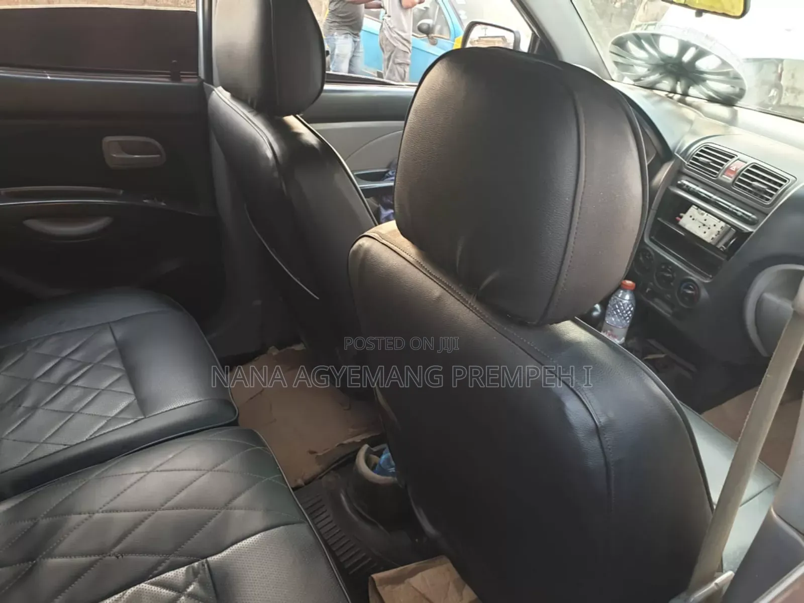 Kia Picanto 2010 White