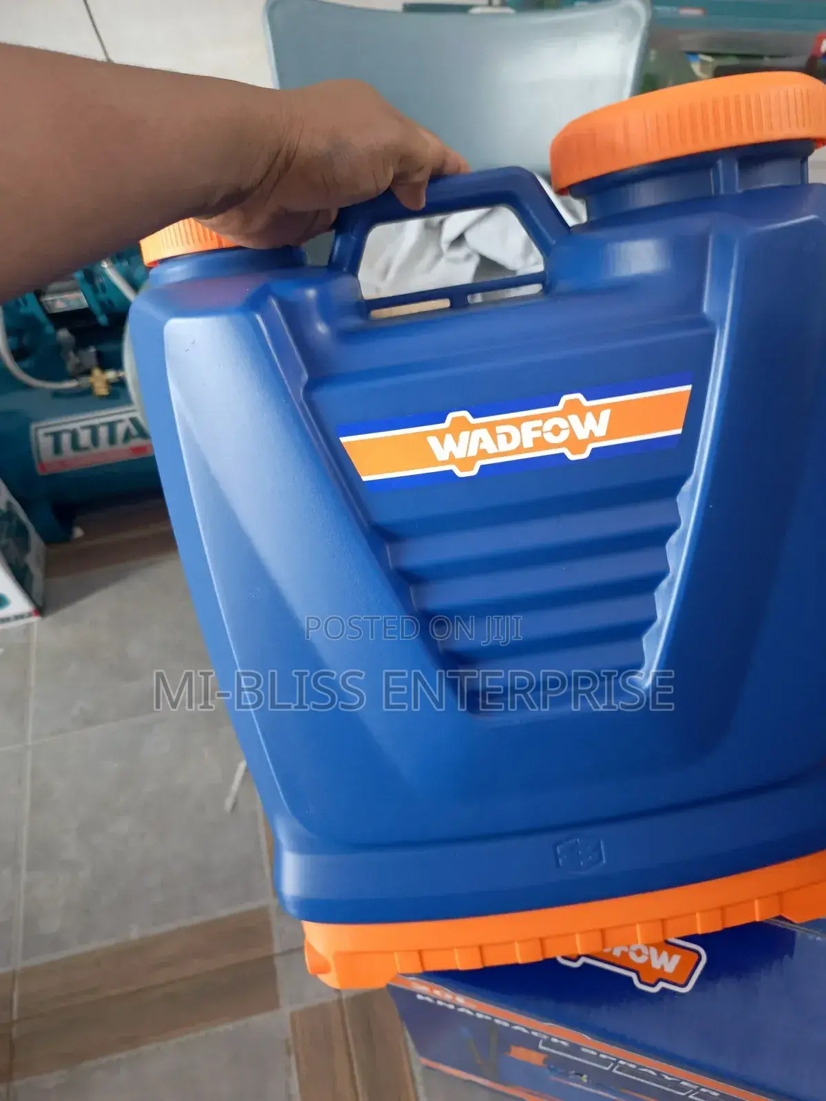Wadfow 20l Knapsack