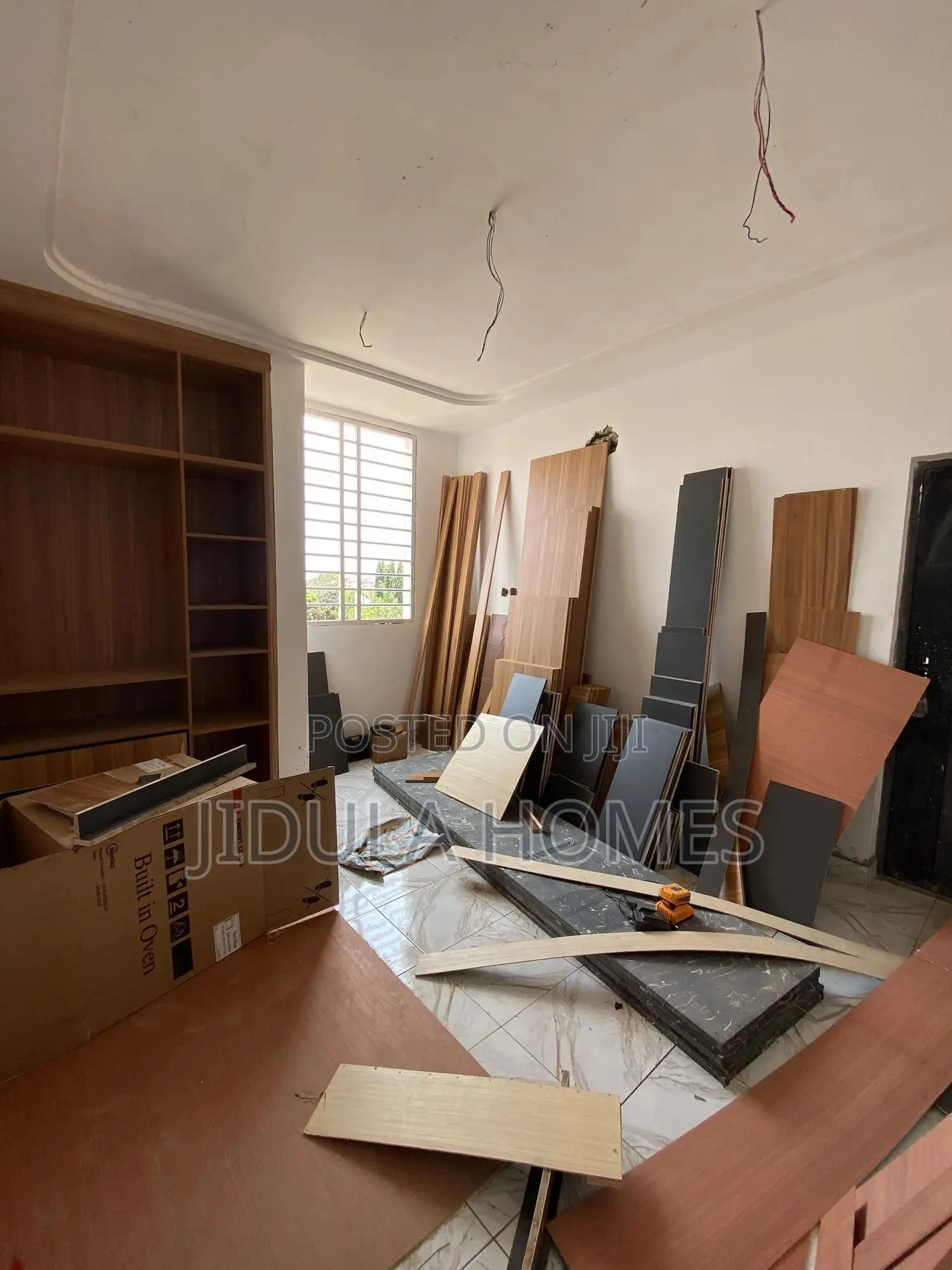 2bdrm Apartment in Adenta Powerland, SDA Area for rent