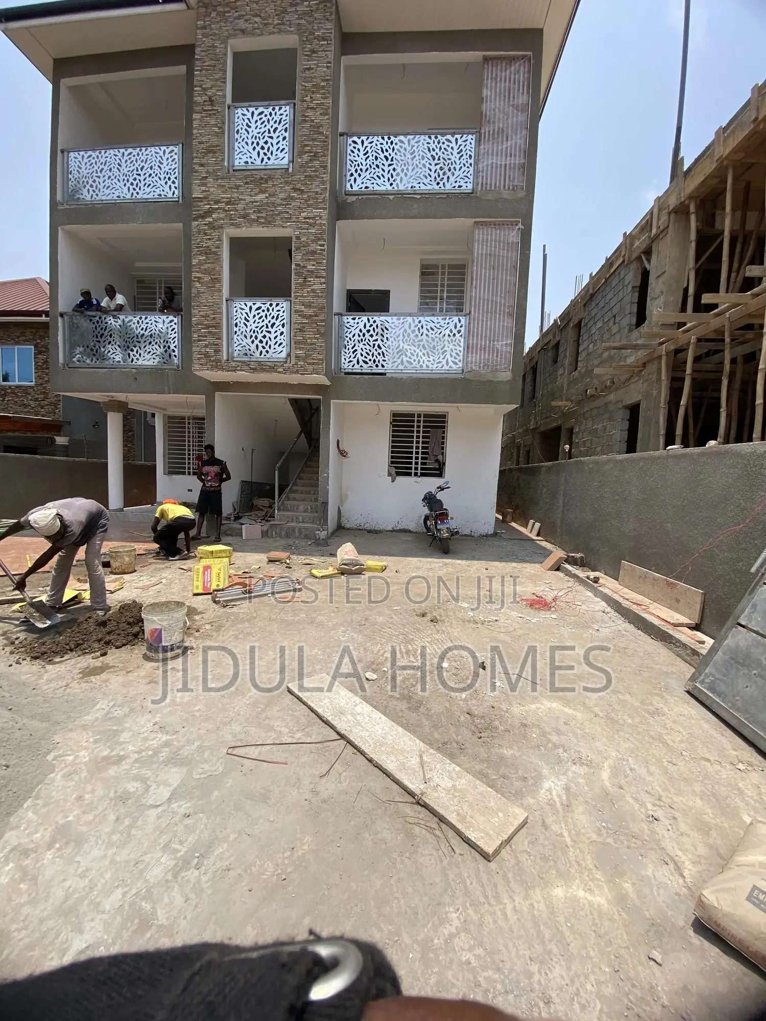 2bdrm Apartment in Adenta Powerland, SDA Area for rent