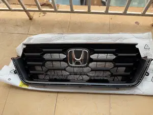 Honda Crv 2023-2025 Front Grille Upper