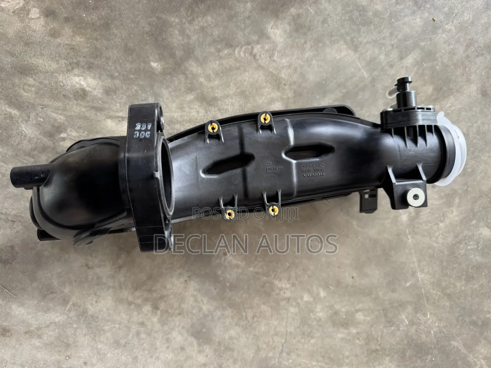 Oem Pipe Assy Turbocharger In Joint For 2022-24 Honda Civic Accord