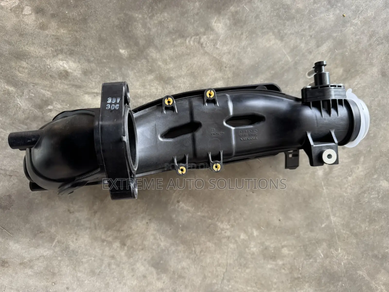 Oem Pipe Assy Turbocharger In Joint For 2022-24 Honda Civic Accord