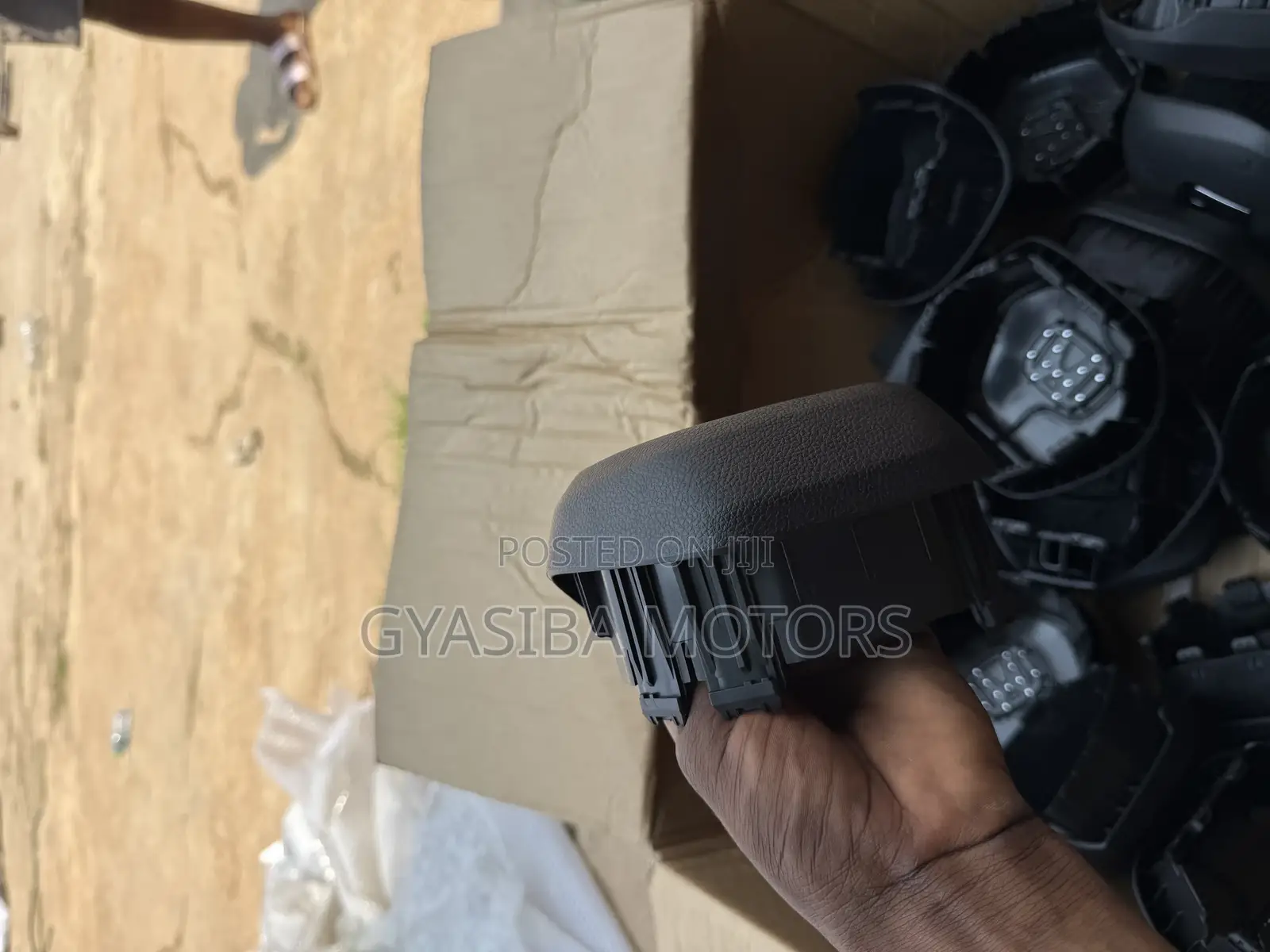 Honda Civic 2022-2025 Airbag Cover