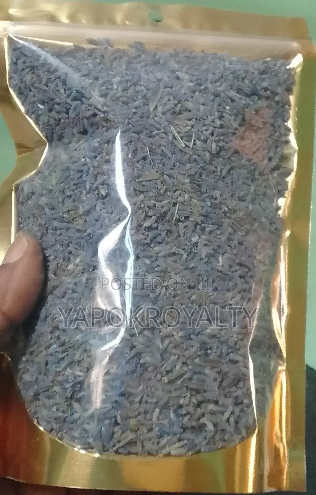 Dry Lavender Leave