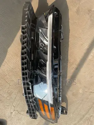 Headlight 2024 Honda Accord
