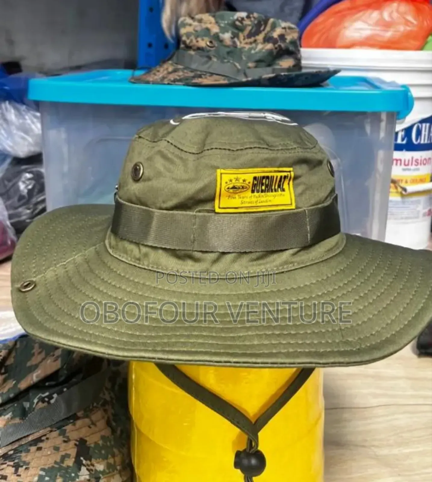 Military  Protection Sun Hat  Available 120gh Each