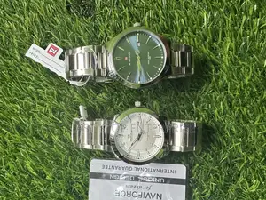 Navi Force Wrist Watch