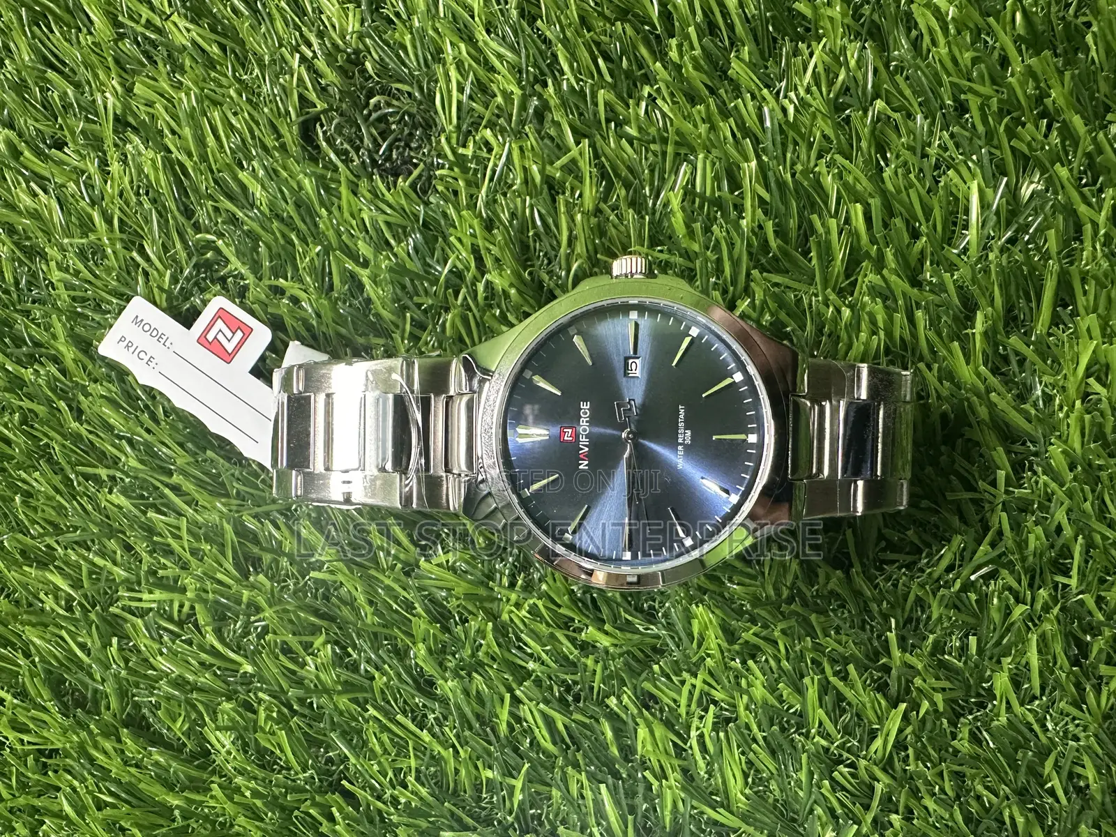 Navi Force Wrist Watch