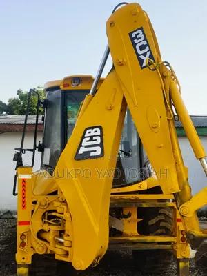 JCB Backhoe