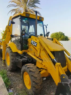 JCB Backhoe