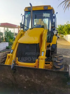 JCB Backhoe
